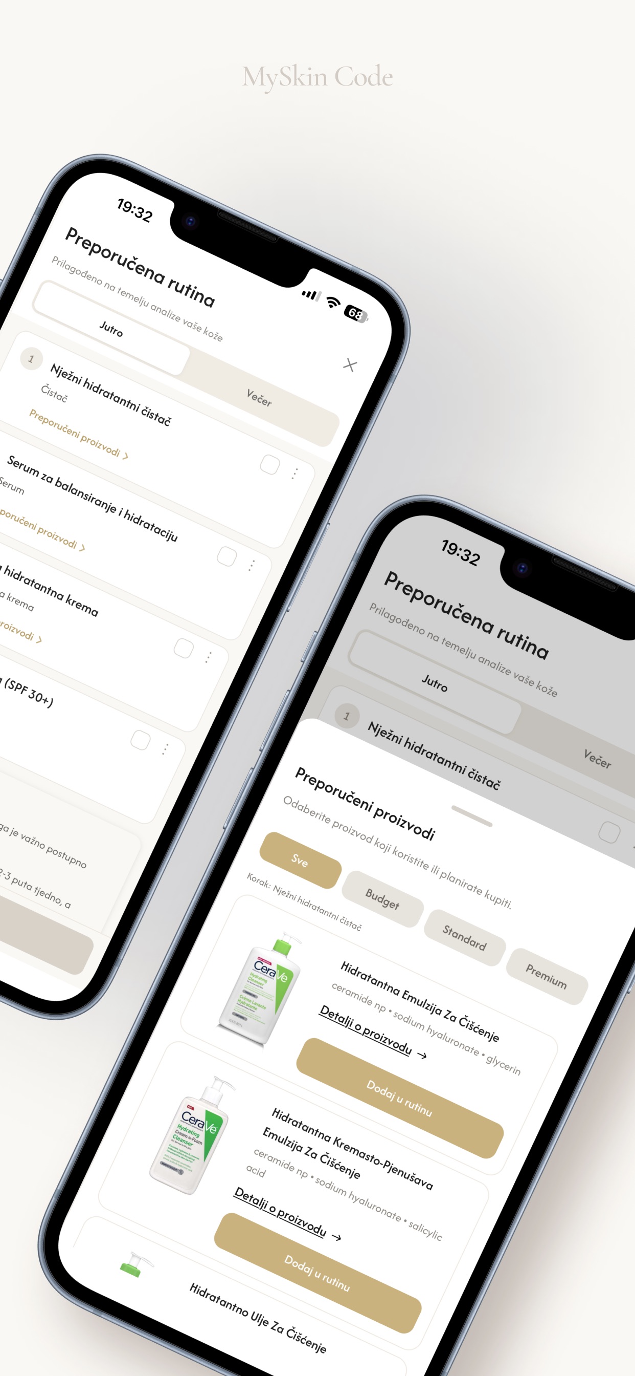 Screenshot 4 of MySkin Code