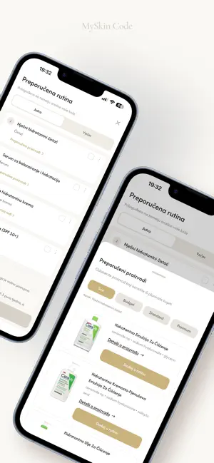 MySkin Code screenshot 4
