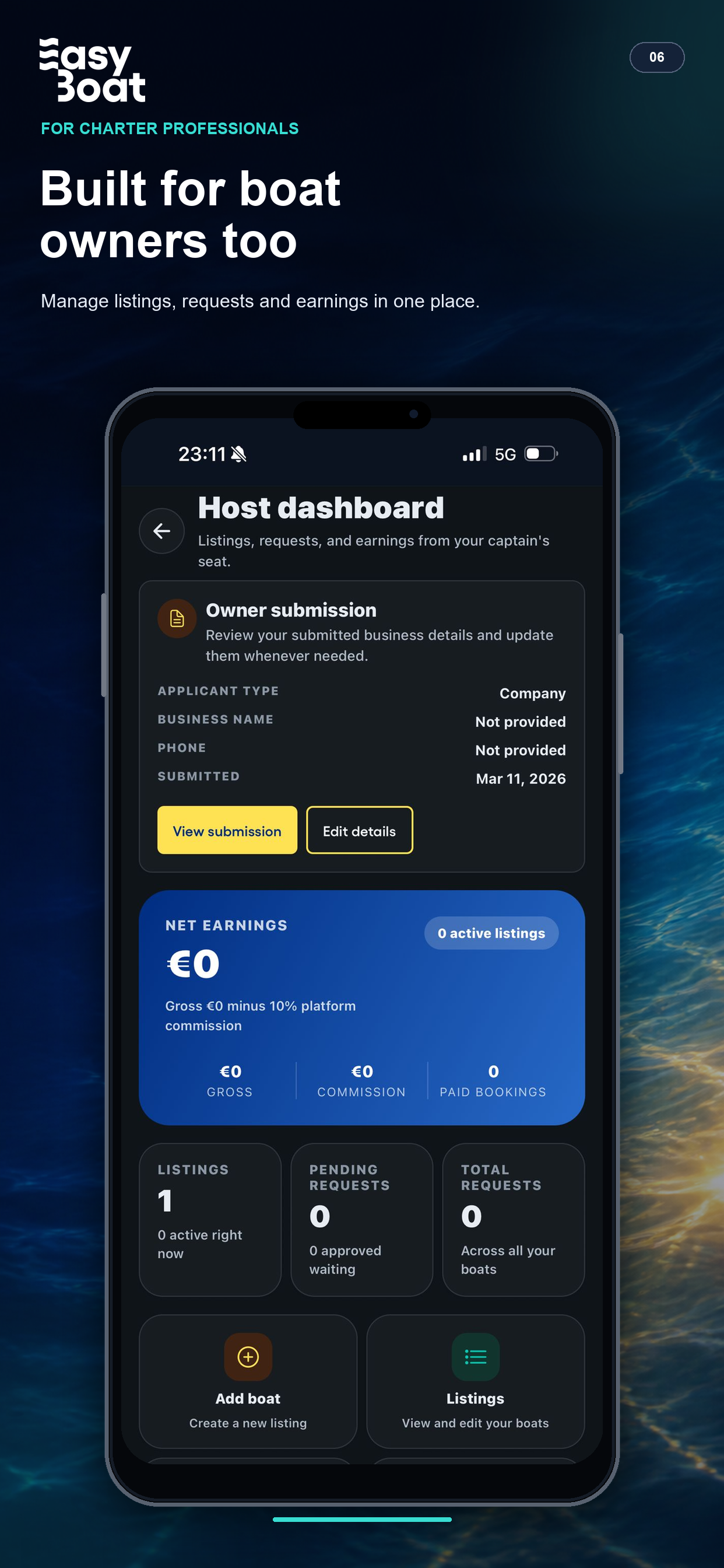 EasyBoat Ibiza screenshot 5