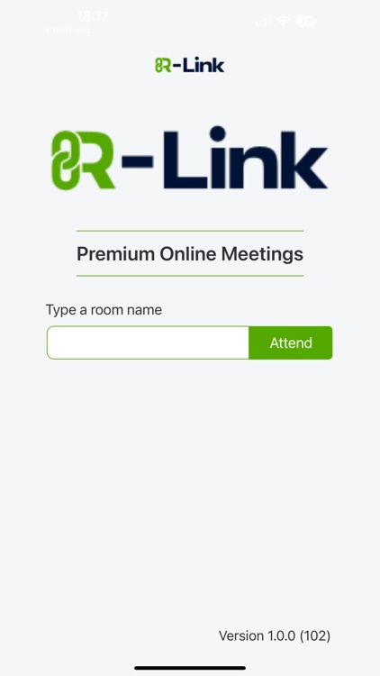 R-Link Meetings