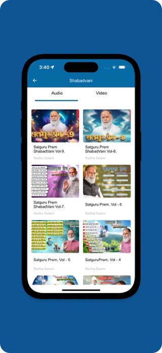 Radhaswami Dinod Screenshot 3 of 8