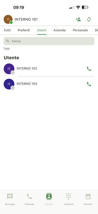 ip centrex pro Screenshot 5 of 5