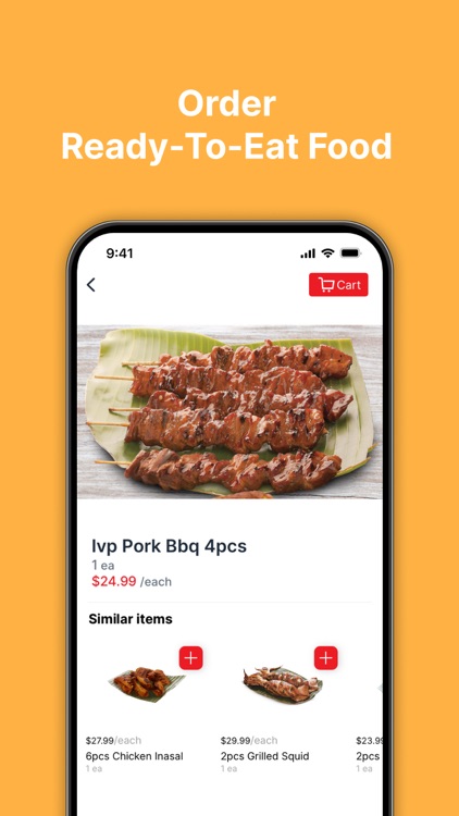 Grill City screenshot-5