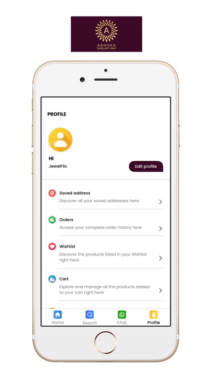 Ashoka Jewellery Mart screenshot-7