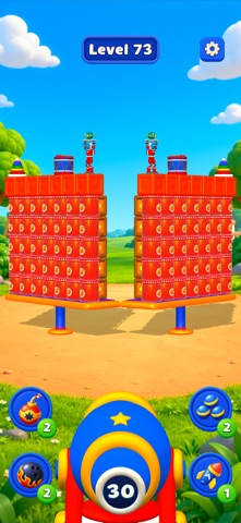 Smash Toys! screenshot 2