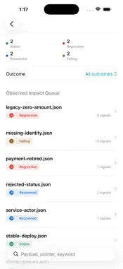 Jsonforge: Schema Cards screenshot 1