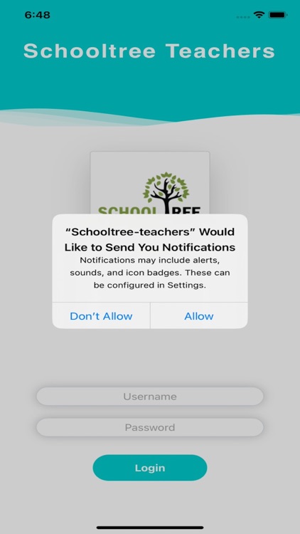 Schooltree Teachers App
