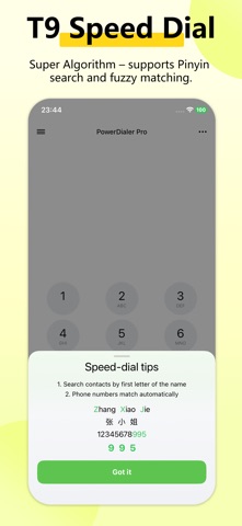 PowerDialer Pro Screenshot 2 of 6