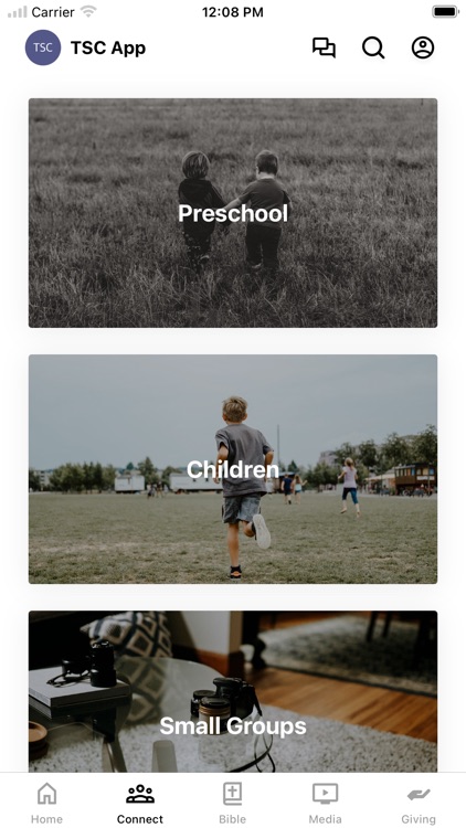 The Sanctuary Church App