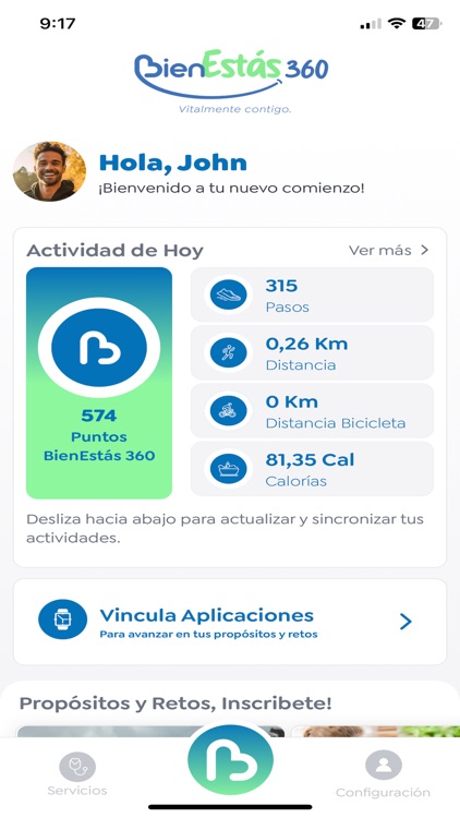 BienEstas 360 screenshot-0
