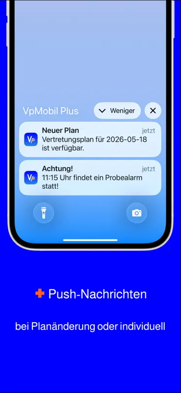 VpMobil Plus screenshot 2 of 5