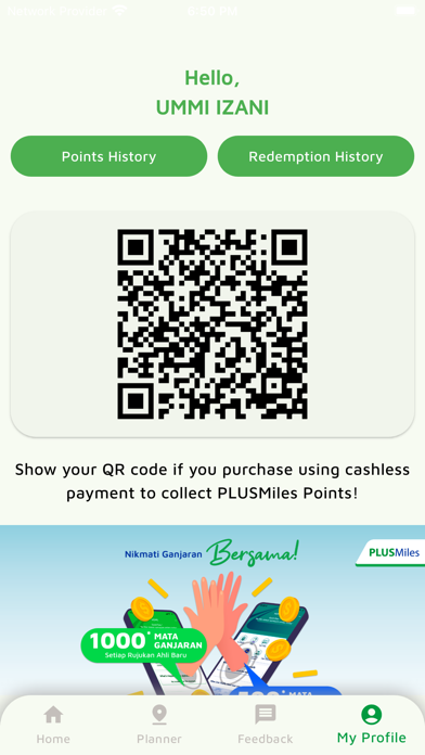 PLUS App (Official) Screenshot