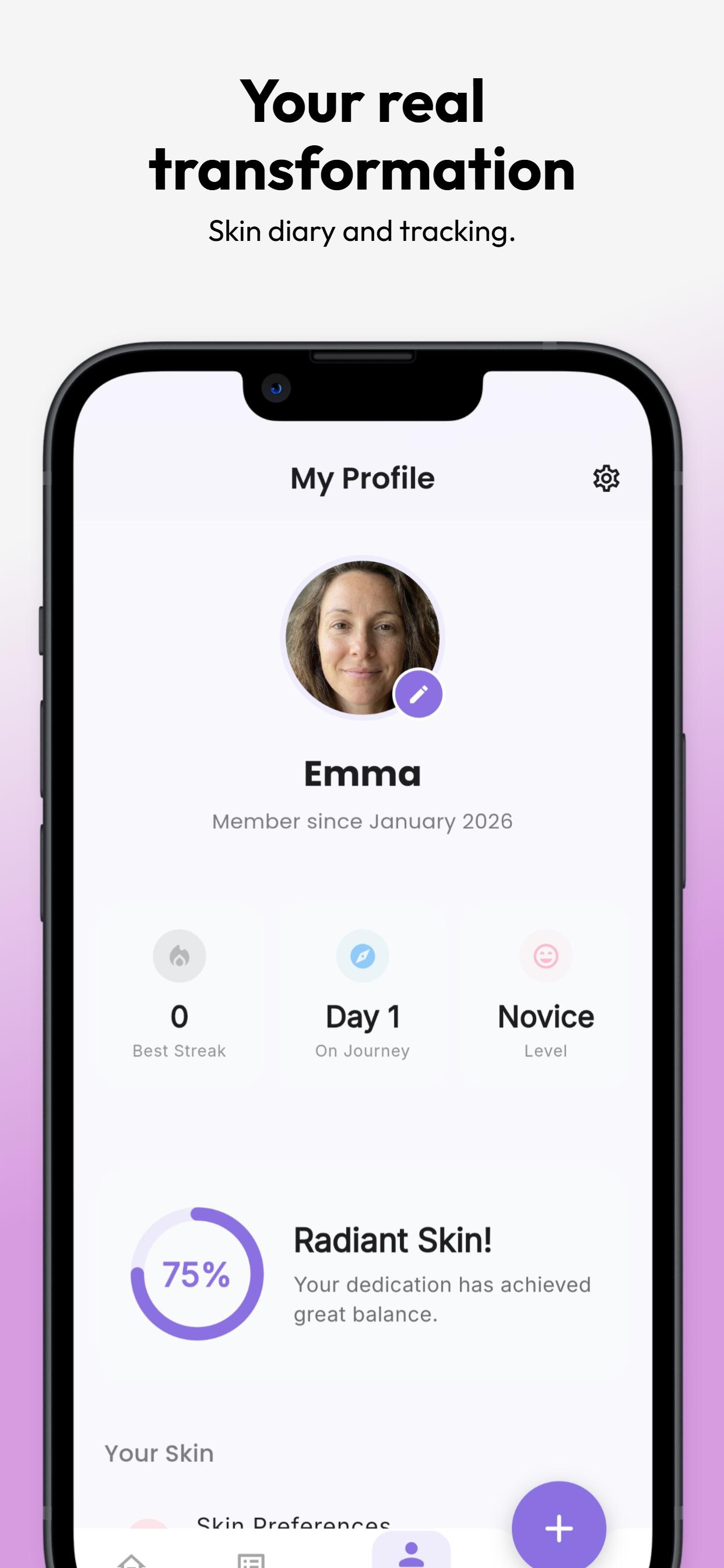 MyGlowApp: Skincare Scanner