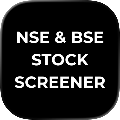 NSE BSE Stock Screeners India