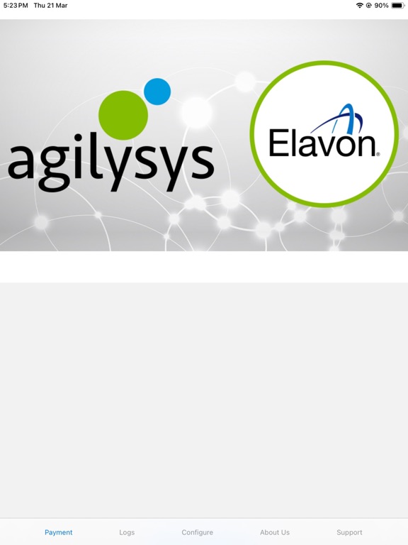 Screenshot #4 pour Agilysys Pay Elavon