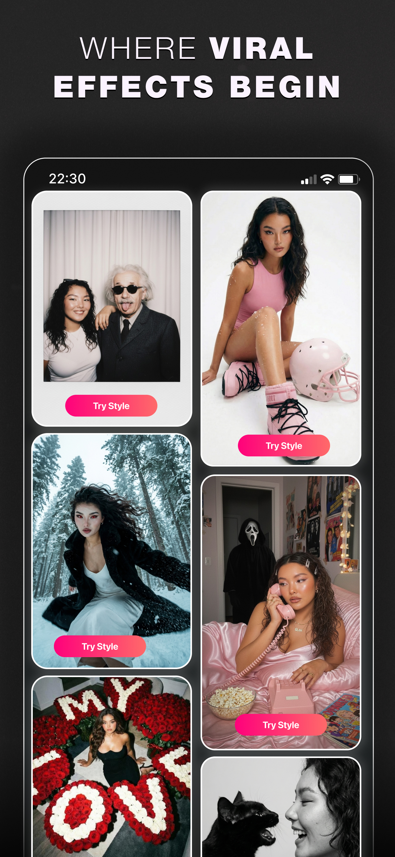 Glam AI: Video & Photo Editor
