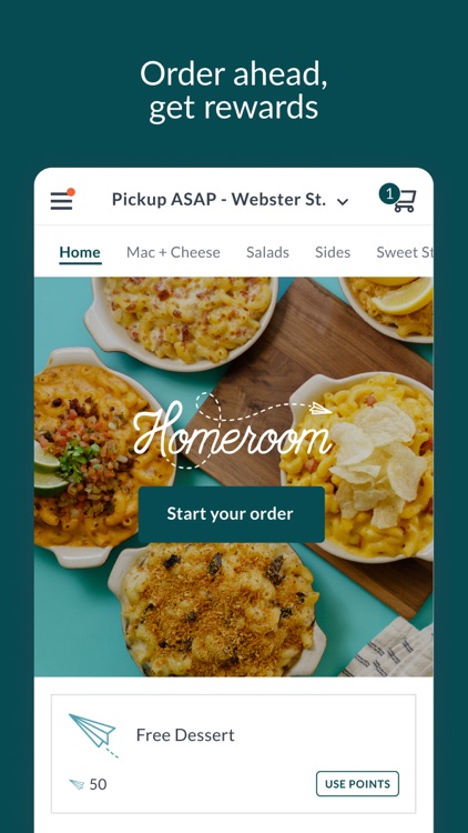 Homeroom Mac and Cheese screenshot-4