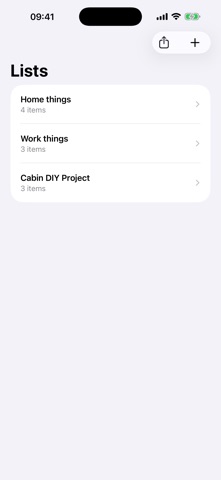 Which Thing First? (WTF?) screenshot
