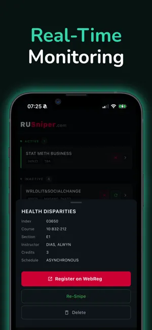 RU Snipe screenshot 2