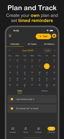 Interval Timer X Workout Timer Screenshot 5 of 9