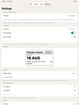 Prepmark screenshot 15
