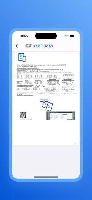 CMSL - Resultados screenshot 3