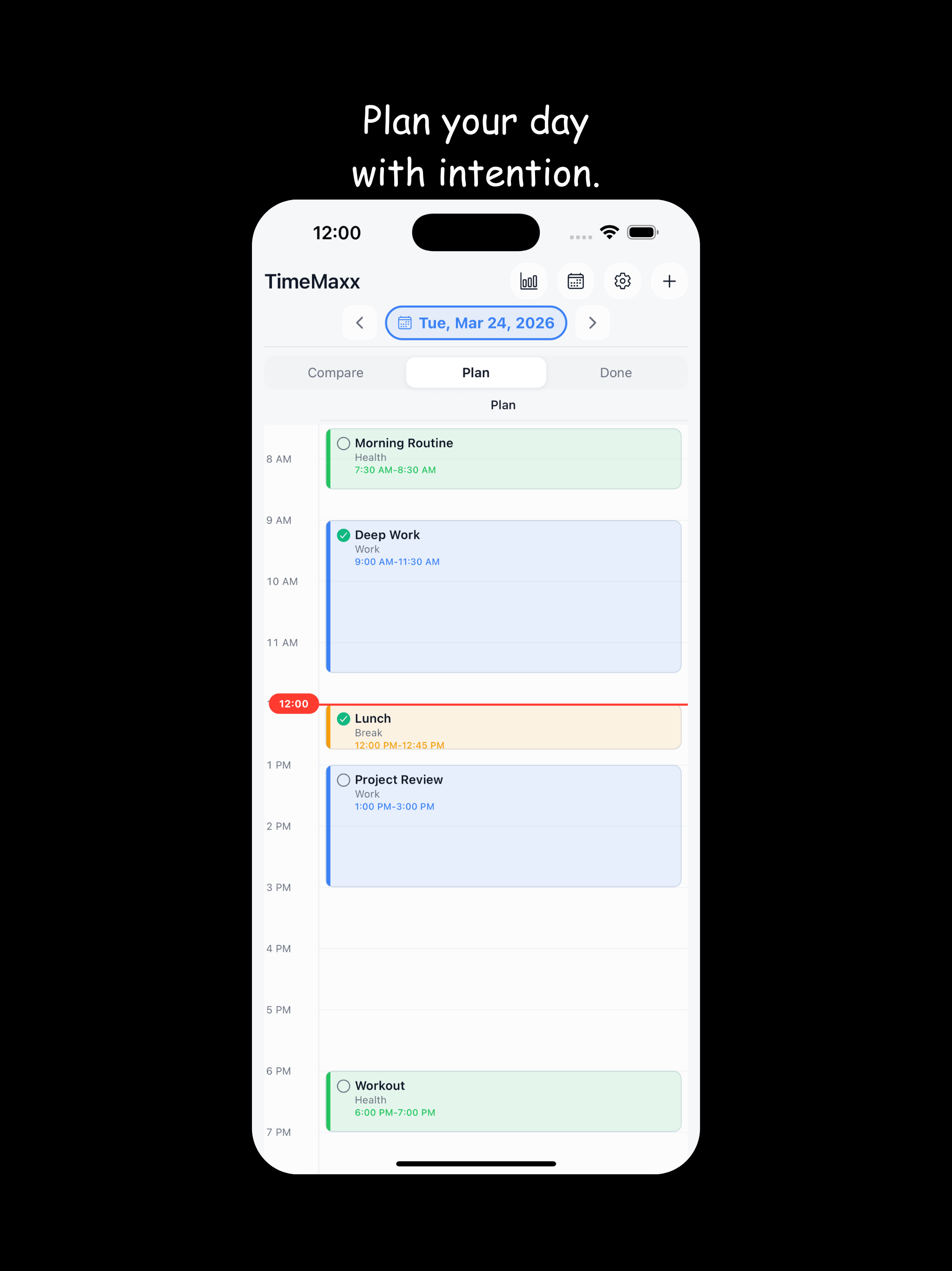 TimeMaxx screenshot 7