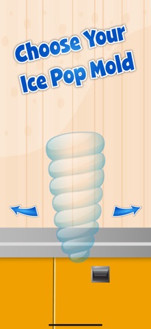 Ice Pop & Frozen Treat Maker iPhone screenshot