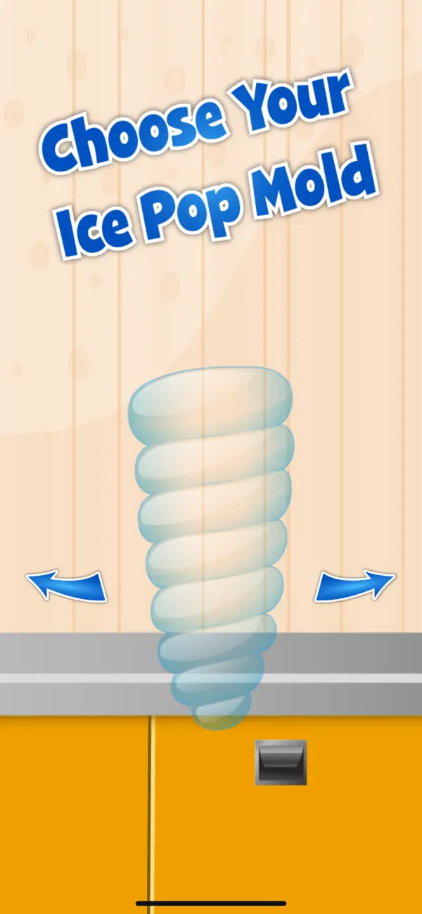 Screenshot #2 pour Ice Pop & Frozen Treat Maker