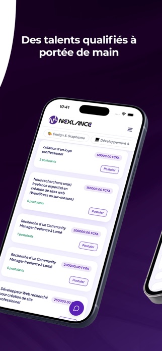 Nexlance Screenshot 2 of 5