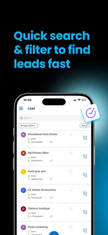 Togile screenshot