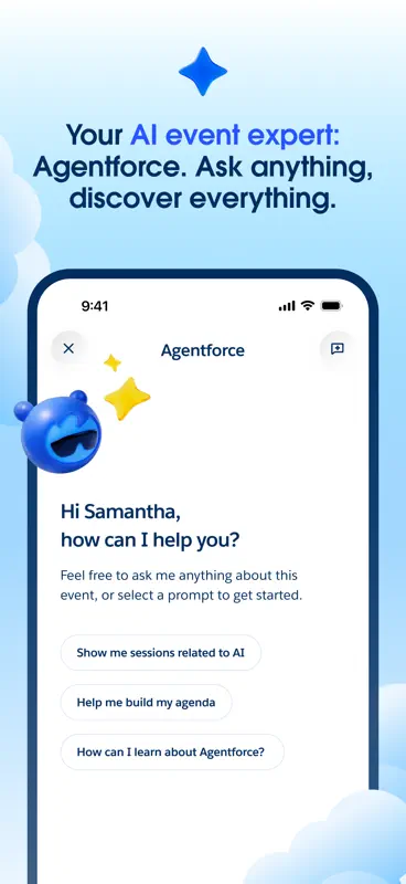 Salesforce Events screenshot 5 of 6