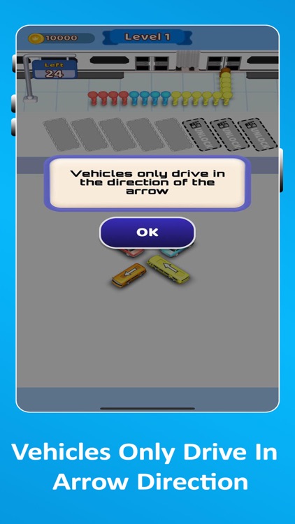 Urban Bus Jam Shuffle screenshot-4