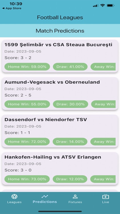 Footlink: Soccer Hub screenshot-3