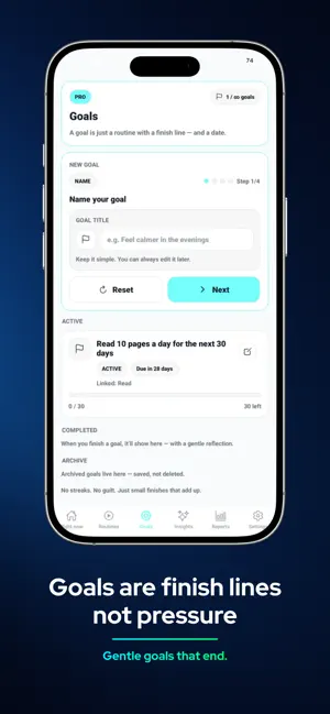 LifeNest: Gentle Routines screenshot 4