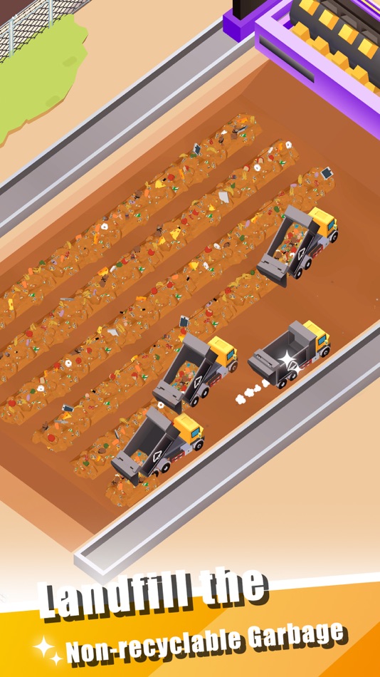 #7. Garbage Tycoon - Idle Game (iOS) 来自: mofun