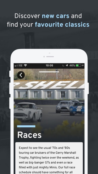 Goodwood Motorsport Screenshot