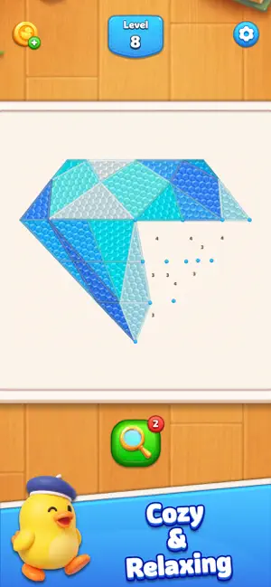 Magic Dots! - Line Puzzle screenshot 2