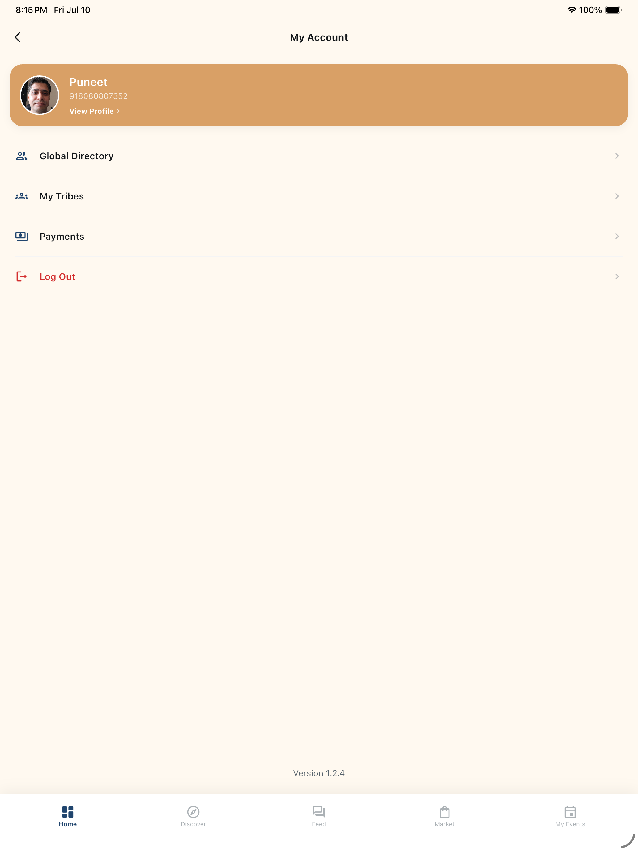 Tribe: Private Communities screenshot 16