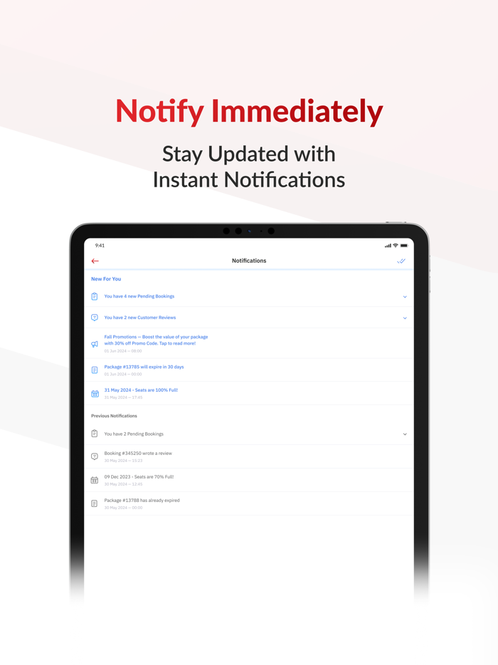 Hungry Hub Partner Portal App
