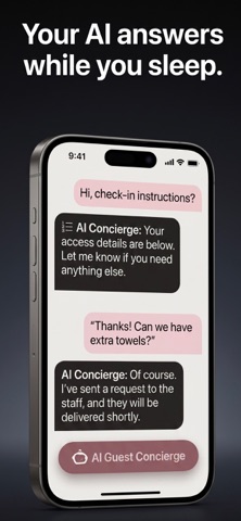 Host Freedom: AI Guest Manager Screenshot 2 of 5