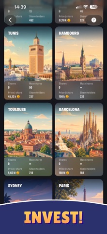 Build Empire: Idle Tycoon Screenshot 4 of 8
