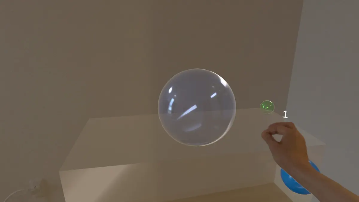 Spatialer screenshot 1