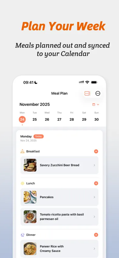 Recipe Notes - My Cookbook screenshot 4