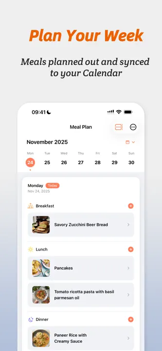 Recipe Notes: Screenshot 4 von 7