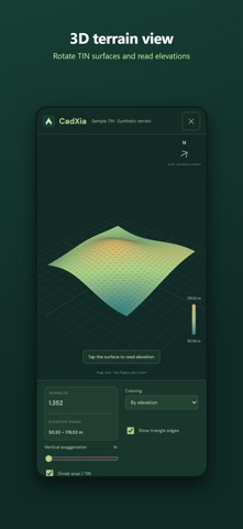 CadXia screenshot 4
