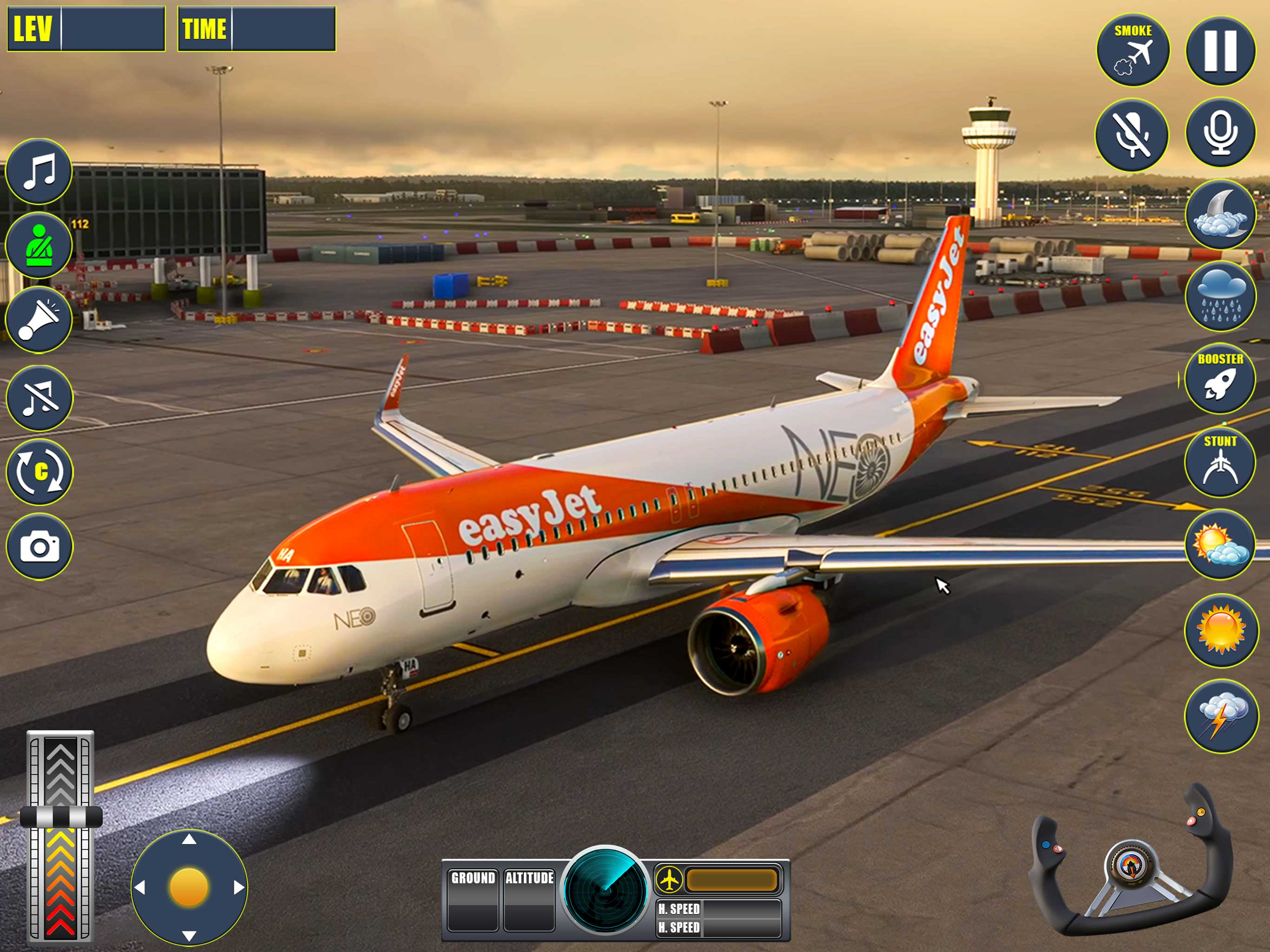 Pilot Journey Endless Skie screenshot 6