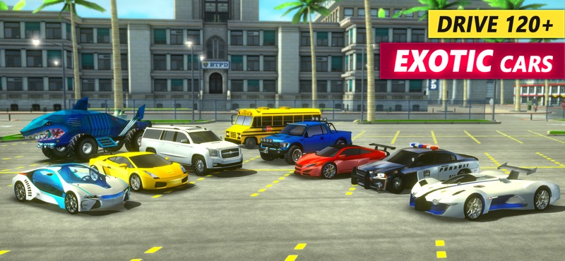Driving Academy: Car Simulator screenshot 12