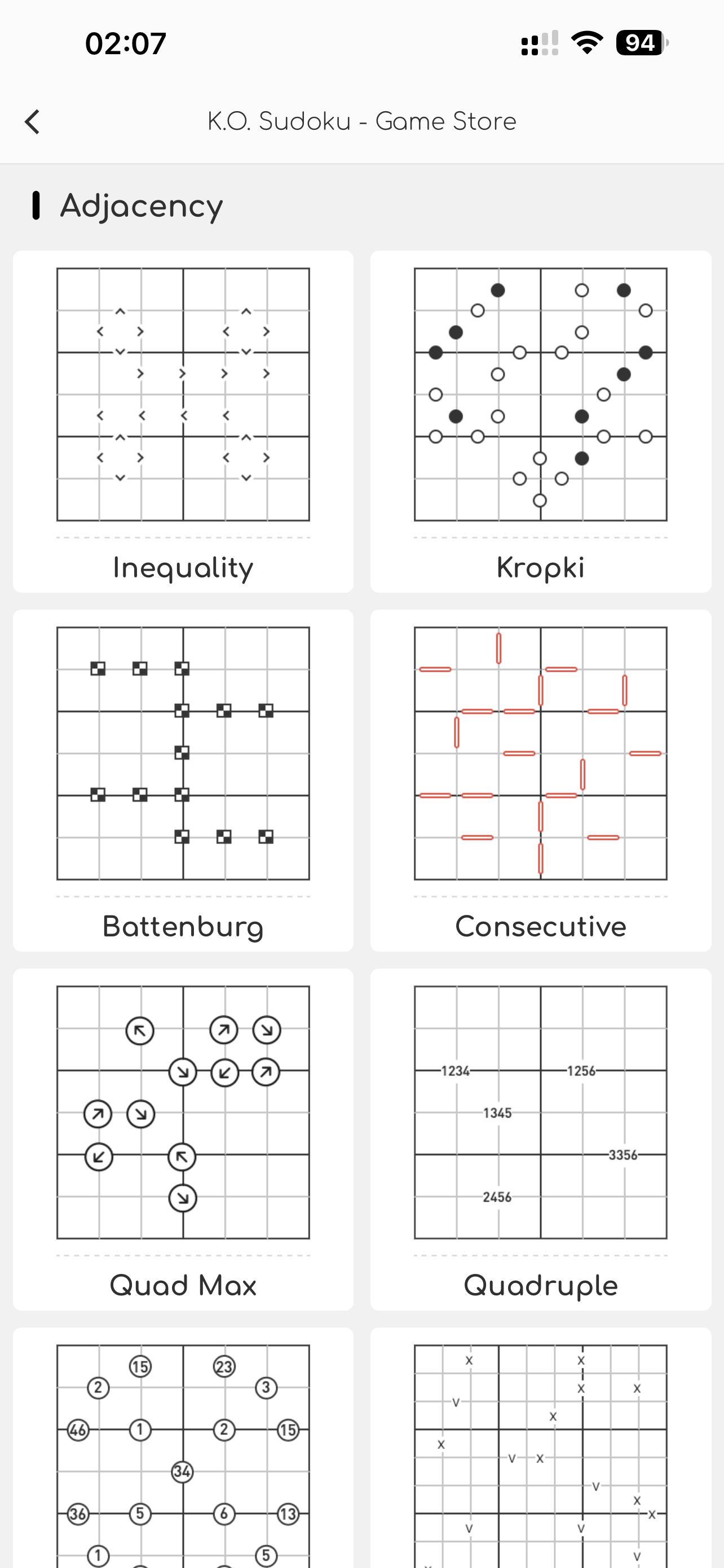 K.O. Sudoku - Sudoku Solver