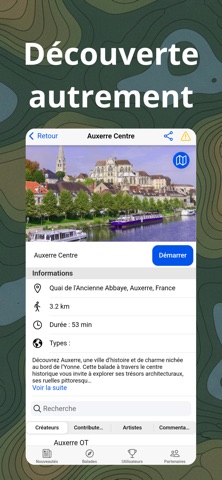 Sperto screenshot